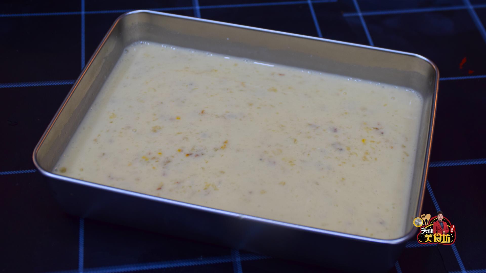 广式桂花糕的做法教程,正宗桂花糕的做法和配方视频