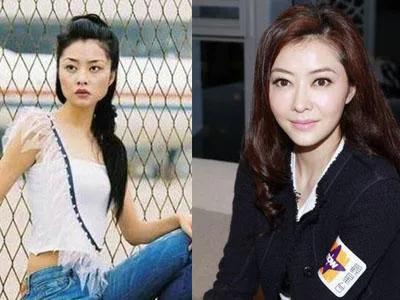 与郭富城分手后的熊黛林活出自我,熊黛林成长视频