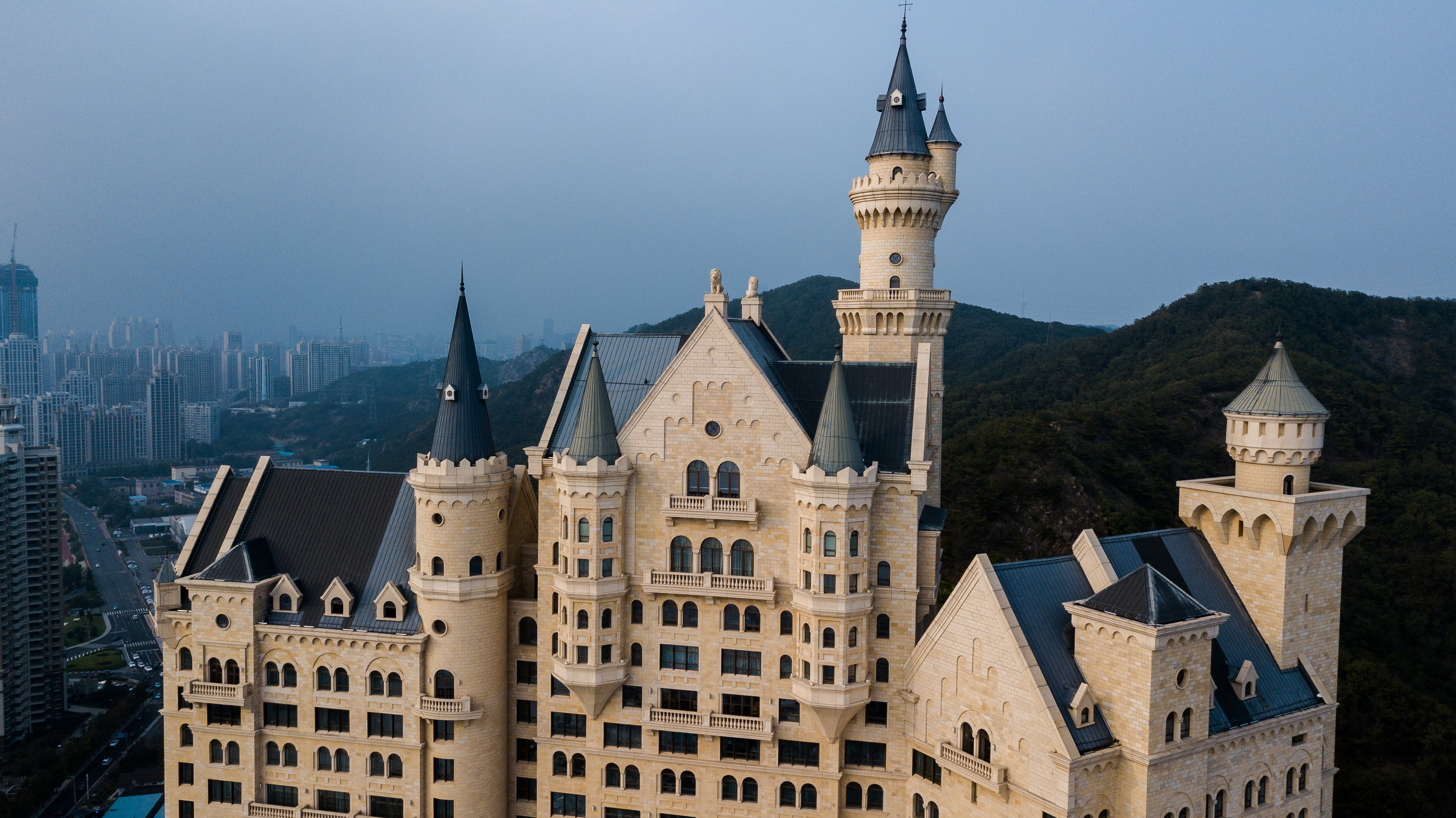 大连一方城堡酒店婚宴价格,大连一方城堡酒店价目表