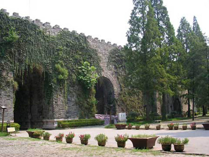 国内现存古城墙排名前十,现存古城墙简介