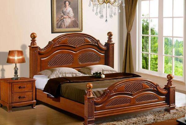 实木床好还是木地板好,实木床哪种木材好