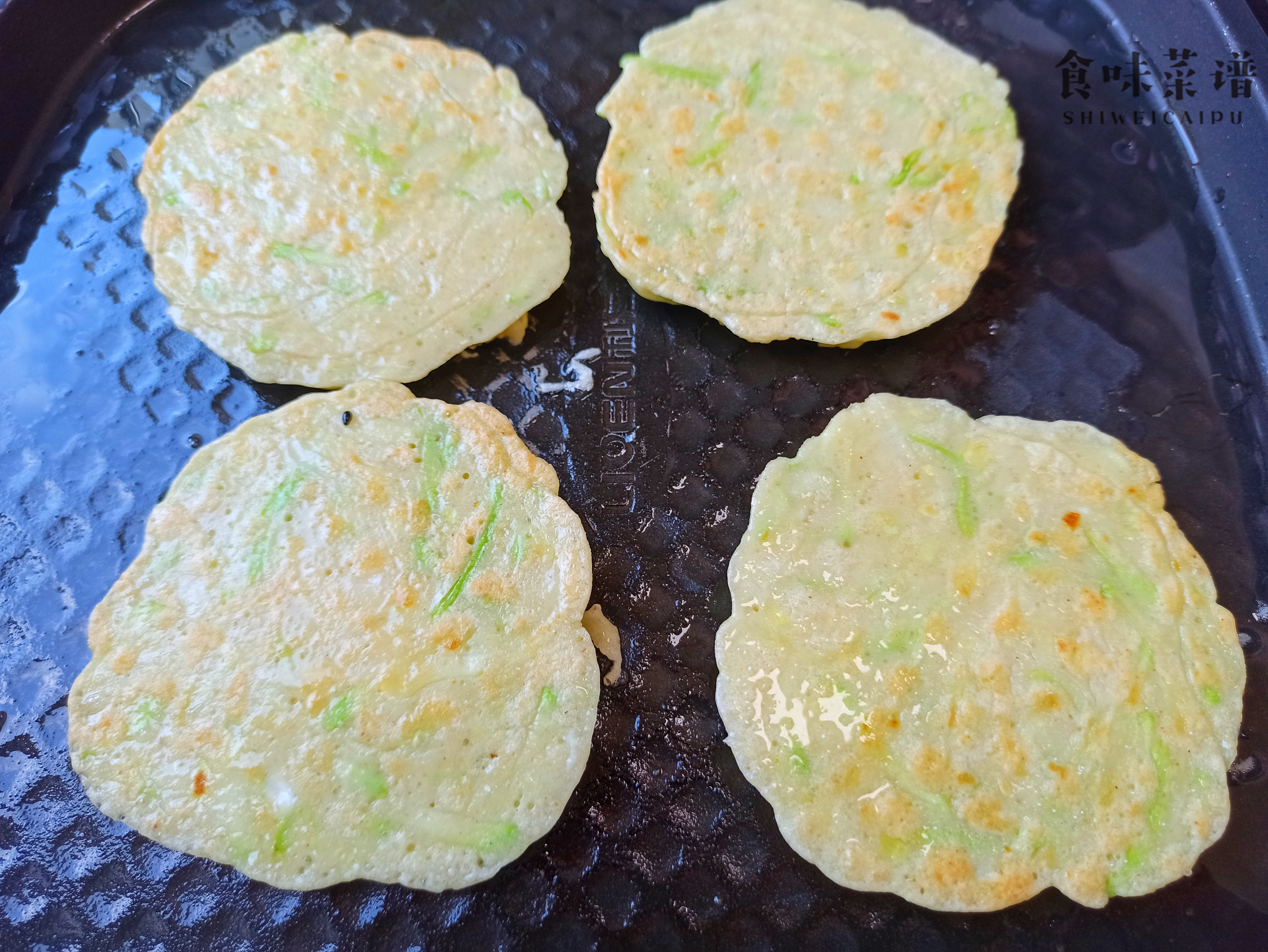 北京人做糊塌子,老北京糊塌子家常做法手不沾面