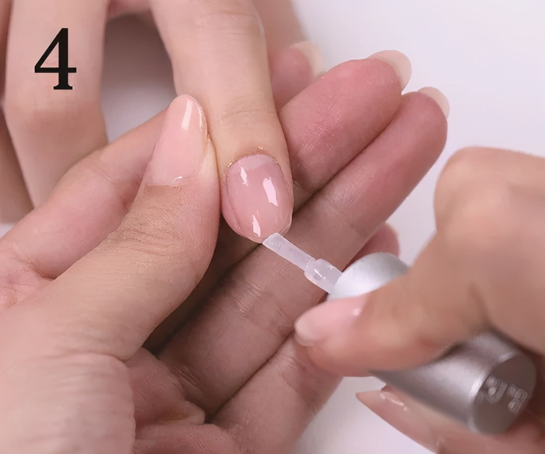 甲油胶除了卸甲液还可以用什么卸,卸甲教程甲油胶