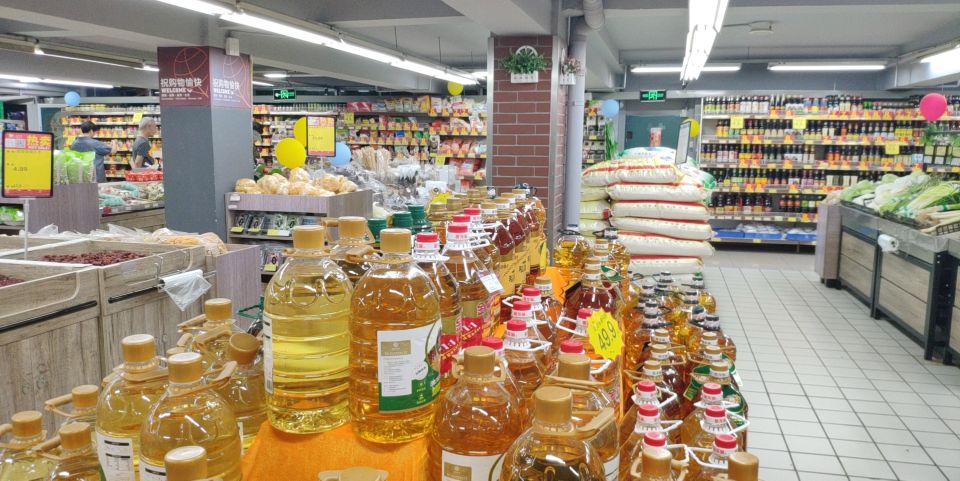 聊一聊超市与众生相