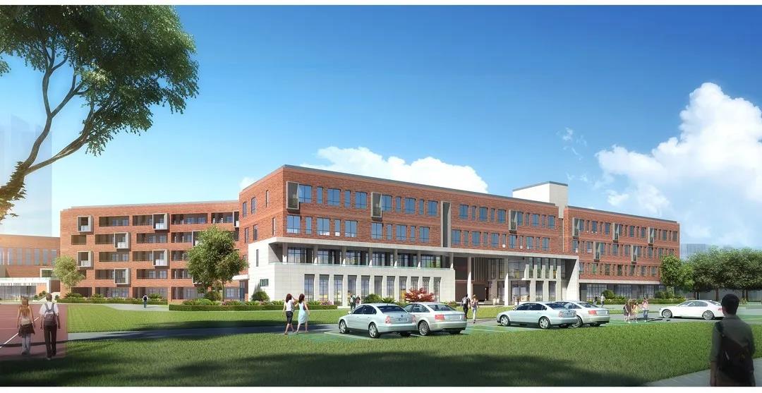 62年风雨兼程，迎来“融合发展”新契机，这所学校要谱写新的篇章