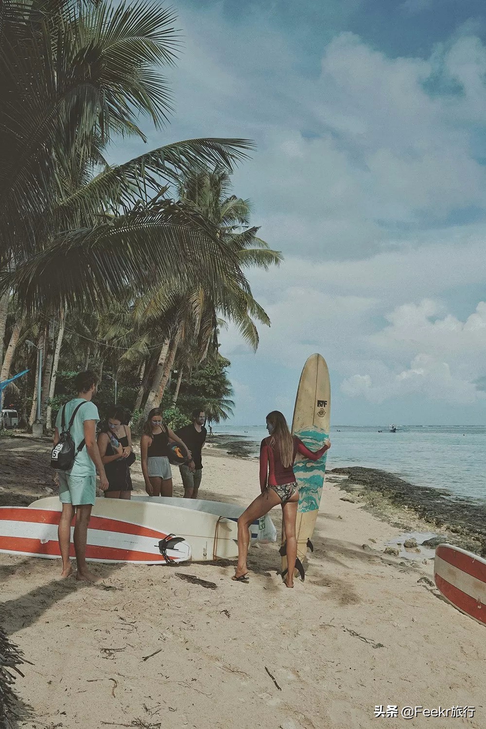 最不想分享的小众海岛,小众海岛旅行