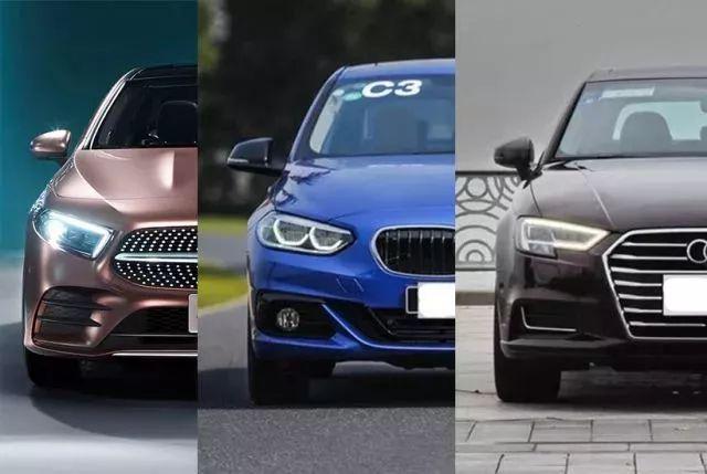 20多万买bba入门suv,20万买二手入门级bba