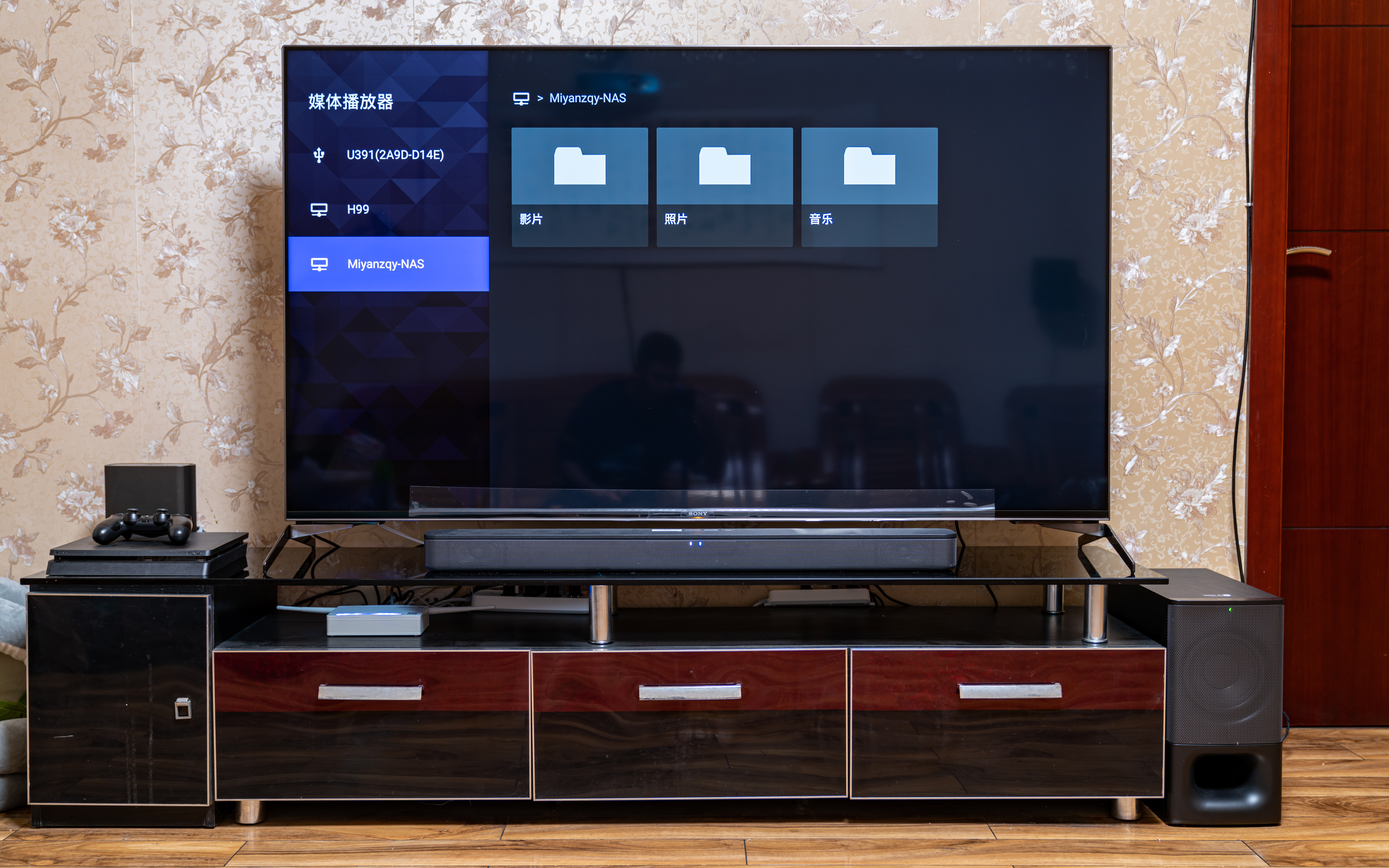 索尼55寸x90j电视深度评测体验,2019索尼x9000h电视评测