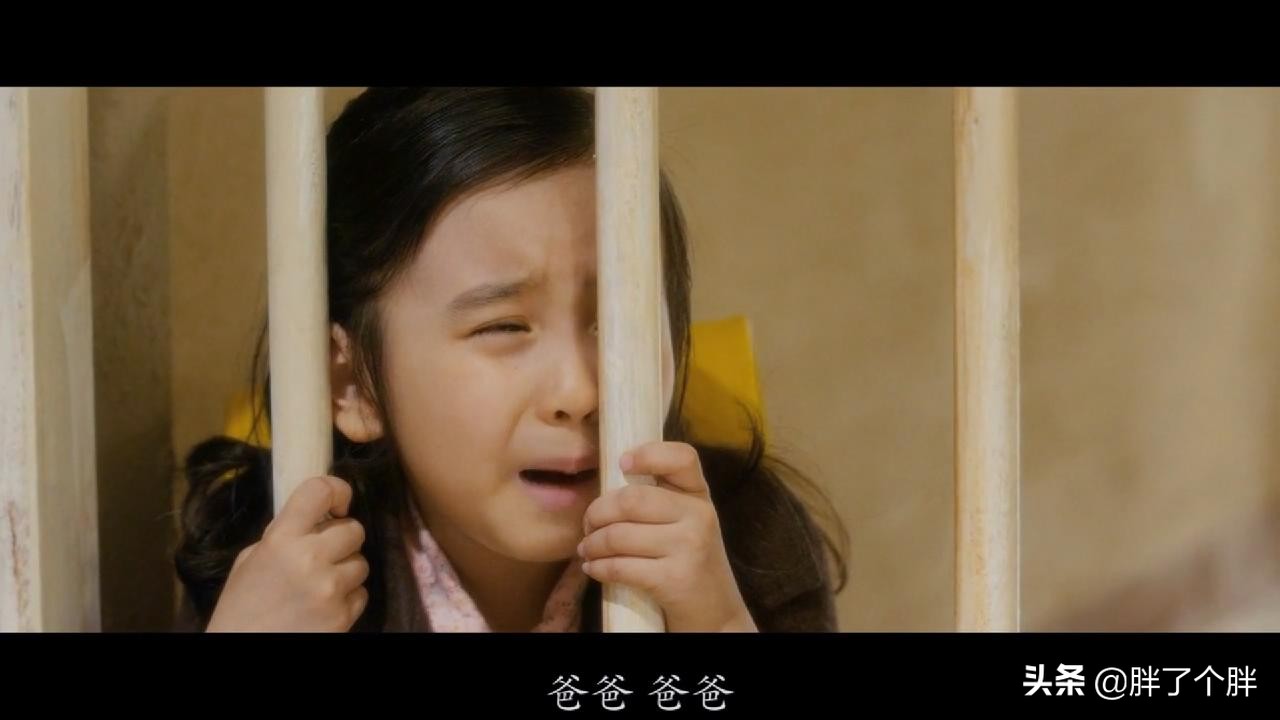 七号房的礼物：韩国真实案例改编，虐心父爱，暖心萝莉