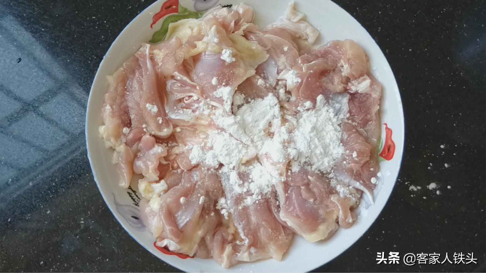 鸡腿这样做油而不腻真的好吃,鸡腿这样做真的好吃极了