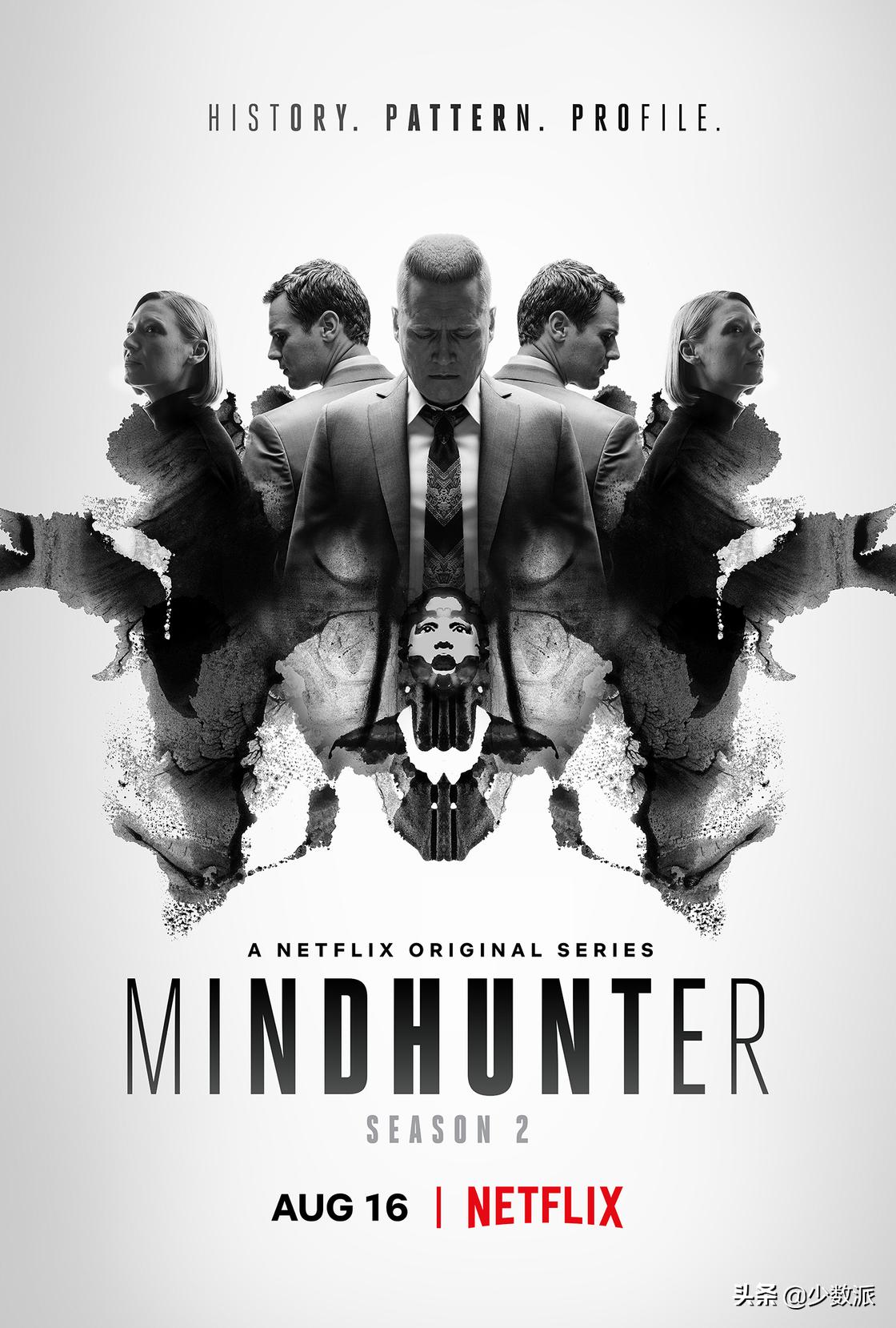 刑侦黑帮电视剧,悬疑警探片