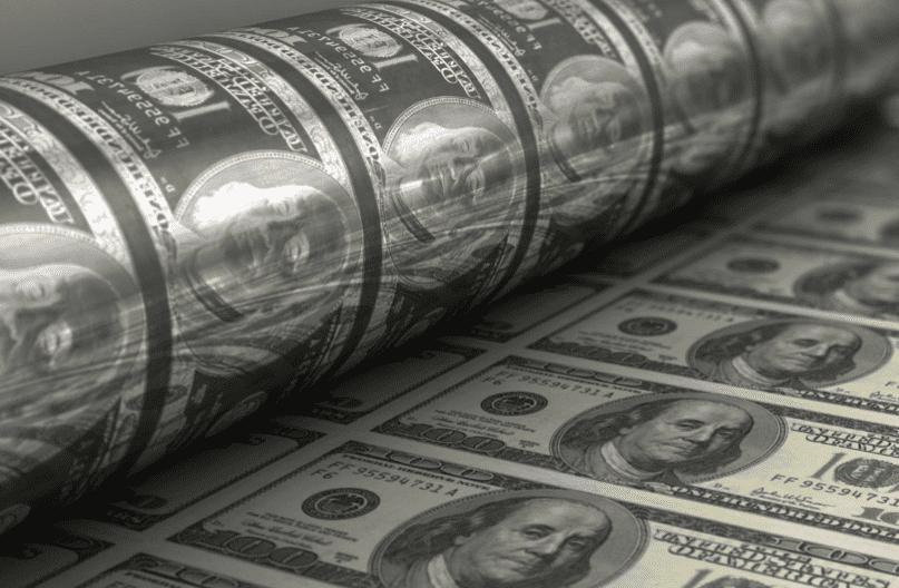 继续印钱继续赌！华尔街教父发出警告：粗暴印钞，加速衰退