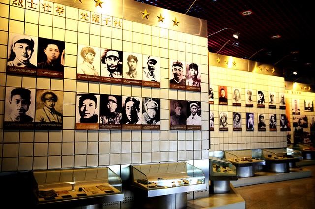 寻找烈士埋在北京,寻英烈后人