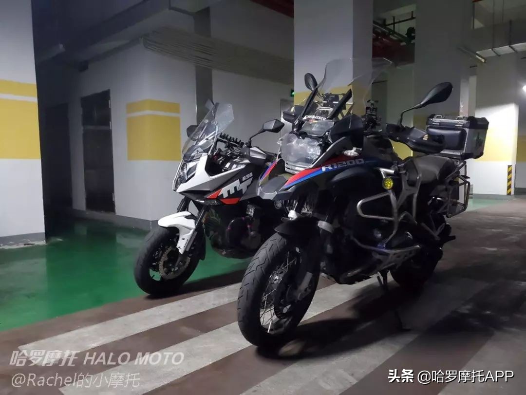 记录第一次长途摩旅,第一次五百公里的摩旅