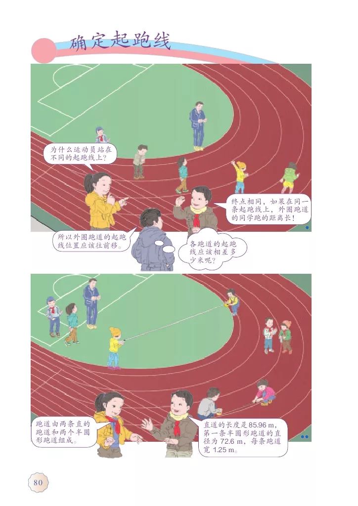 人教版六年级上册数学电子课本教材（高清版），暑假预习收藏