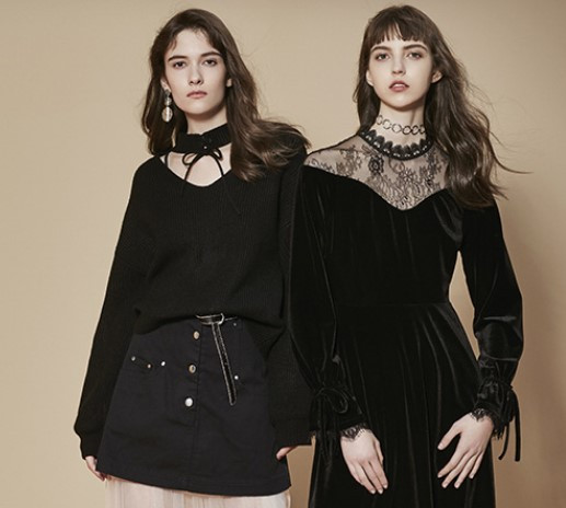 一线品牌女装公司有哪些,高端一线品牌女装直播间