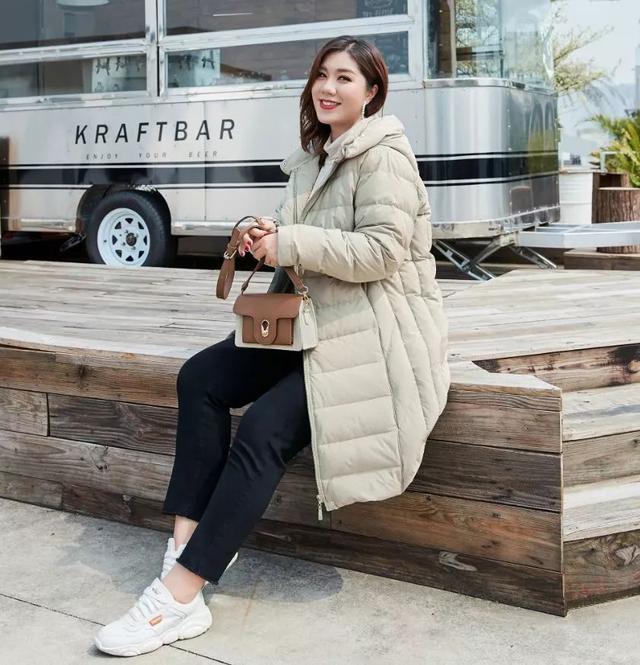 微胖女孩的有效穿搭,40岁微胖减龄穿搭