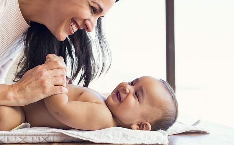 买回来的尿布怎么清洗,如何清洗新生儿尿布上的大便