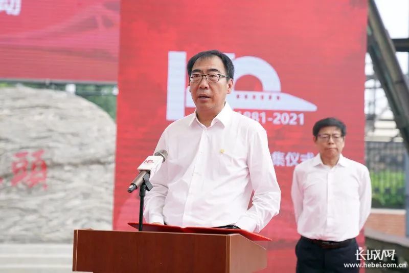 从“龙号”到复兴号!唐山见证140年新起点,中国铁路从这里走来
