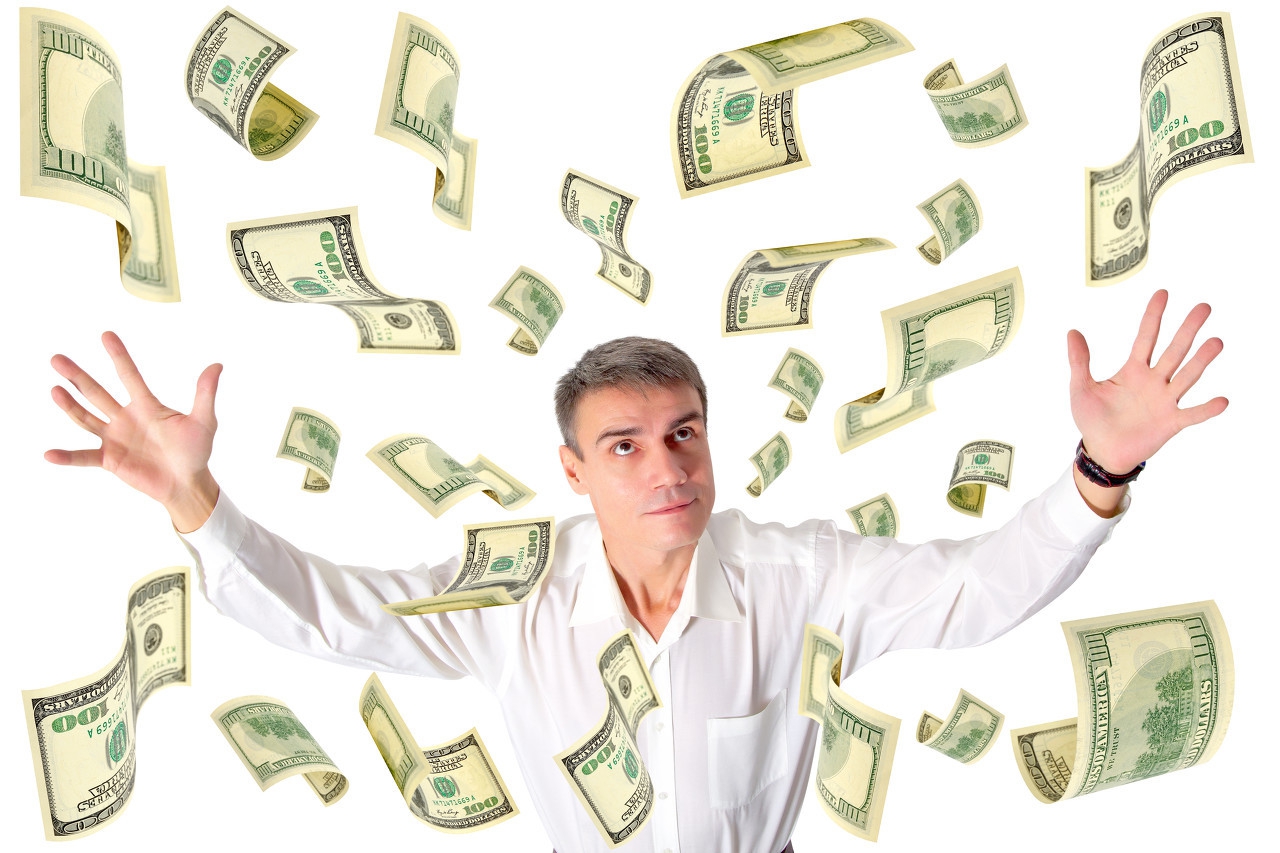 月收入超过10000元很难吗？不难，三步让你轻松实现