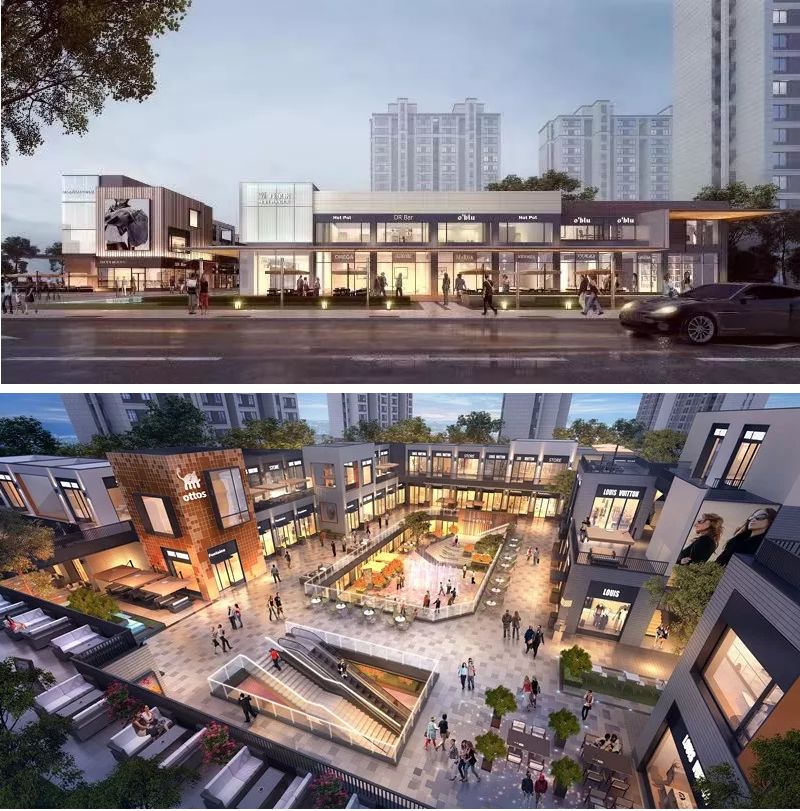 徐州6个大型商业综合体即将开业,徐州新城区招商商业综合体