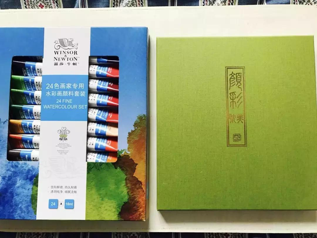 水彩简单入门零基础,水彩绘画入门教程零基础