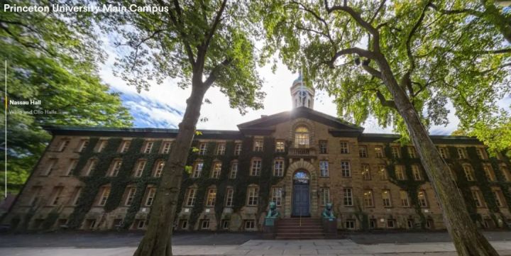 普林斯顿好在哪里,普林斯顿为什么是全美第一