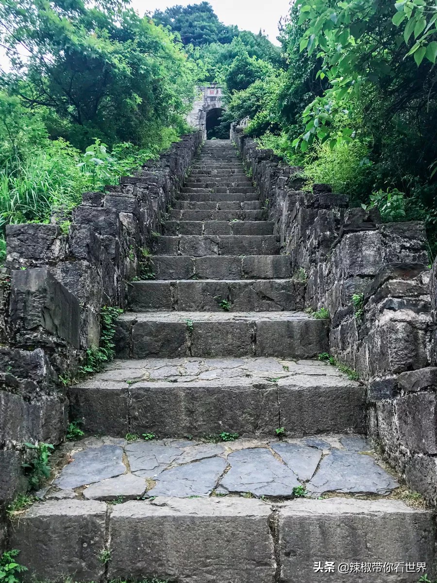 从西到东:贵州——沿河流“黔”行在这里一万种辣椒吃法向你奔来