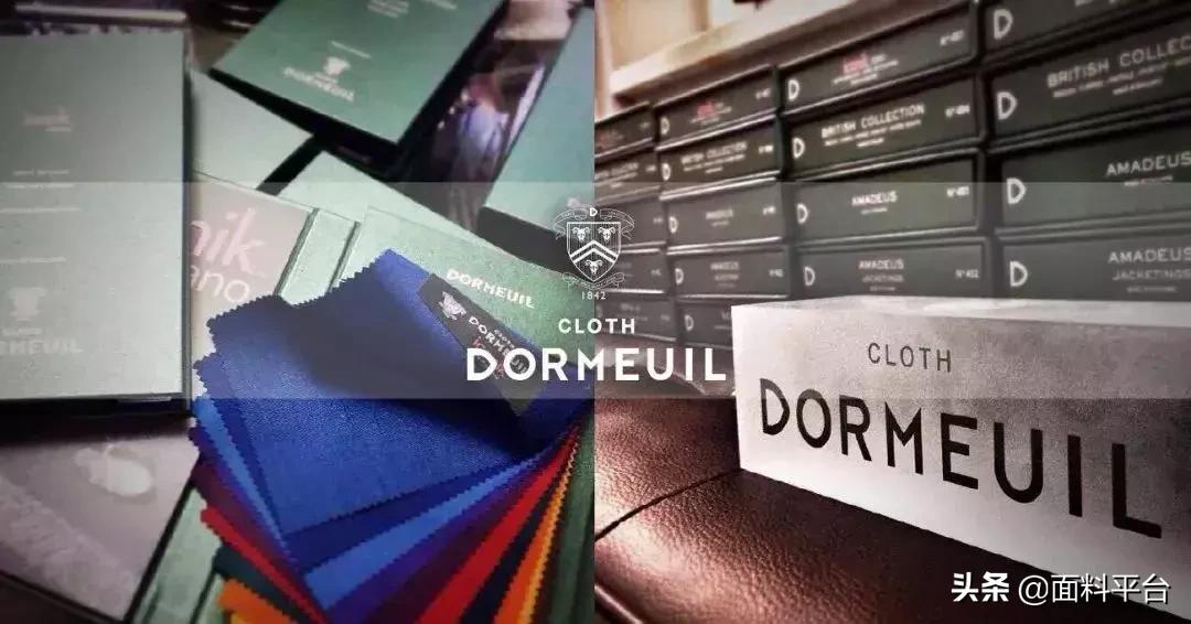 中国十大面料品牌排名前十,全球顶级十大面料品牌