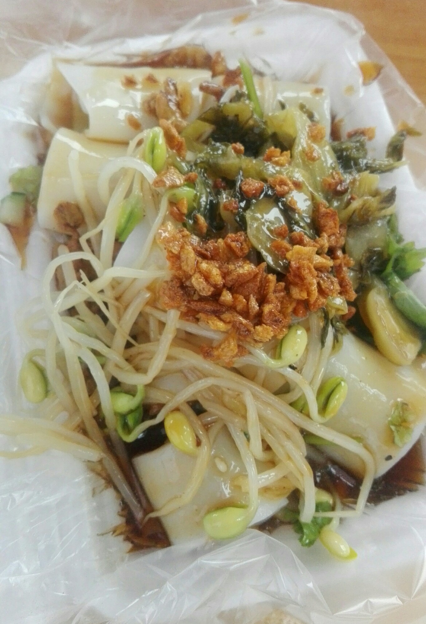 20161218桂林洋大学城返校记（那一年的海口青年户外）