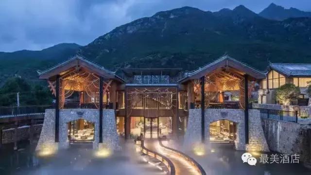 2019年最舒适的酒店,国内最美野奢酒店