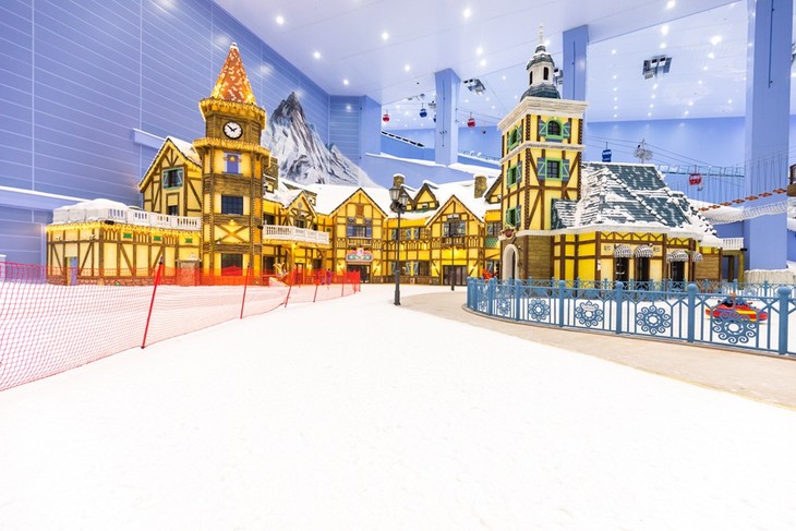 广州滑雪场推荐 (广州室外滑雪场哪个最好玩一点)