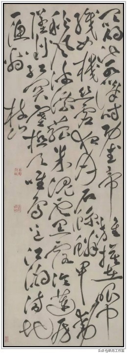 明朝祝允明草书前赤壁赋,明朝第一人祝允明书法