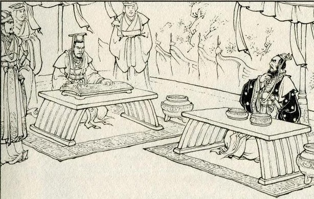 大秦帝国系列十五：秦国军争邦交压赵立威，远交近攻三晋凋零