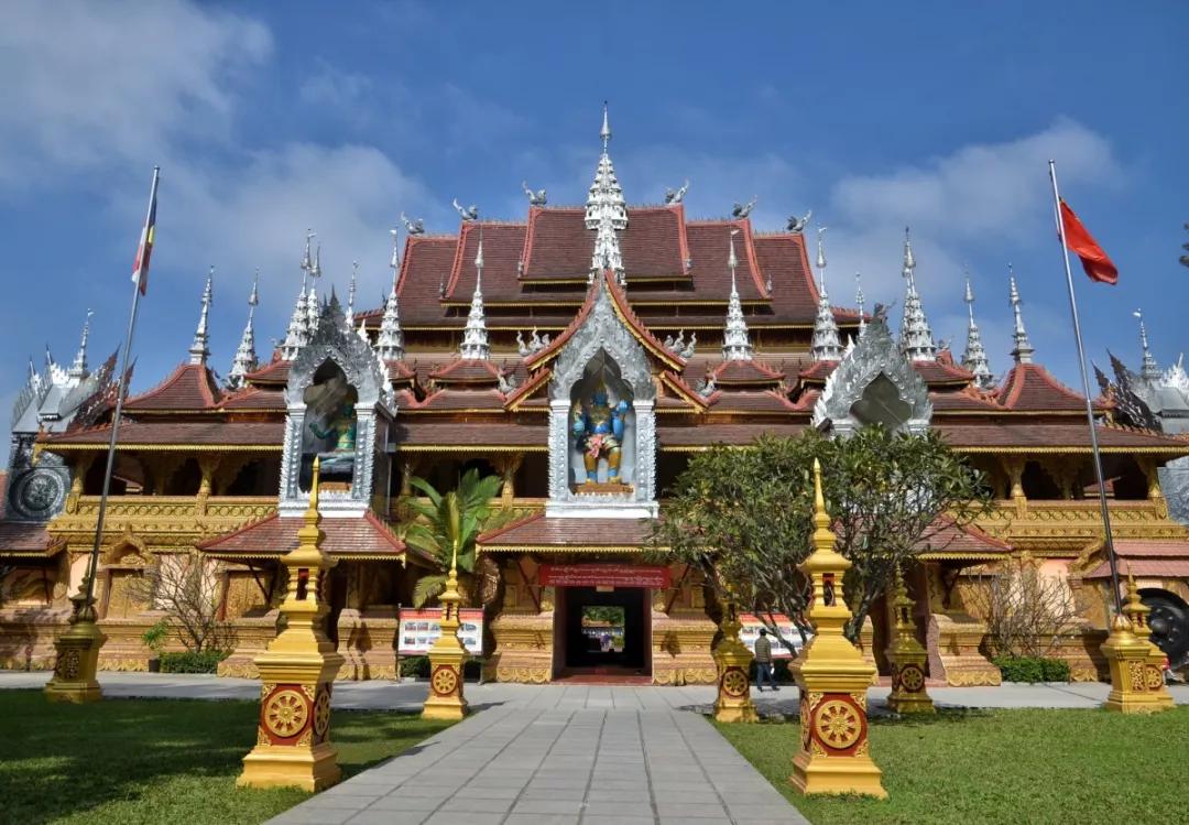 春节风景绝美的旅行地小众,春节云海旅游攻略