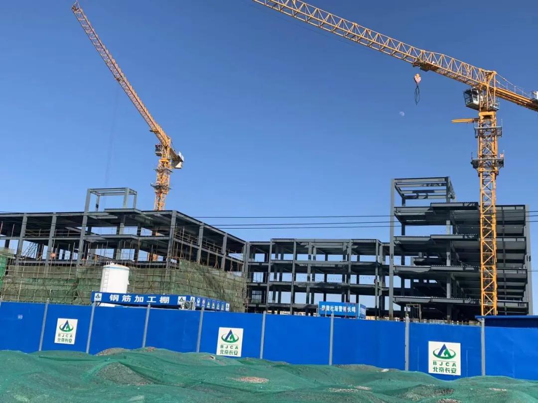 学校将会建一栋全新的教学楼,新式小学教学楼