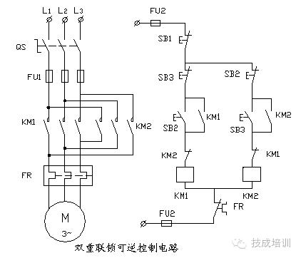 电工知识多大电机不能直接启动,单相电机的正确启动方法