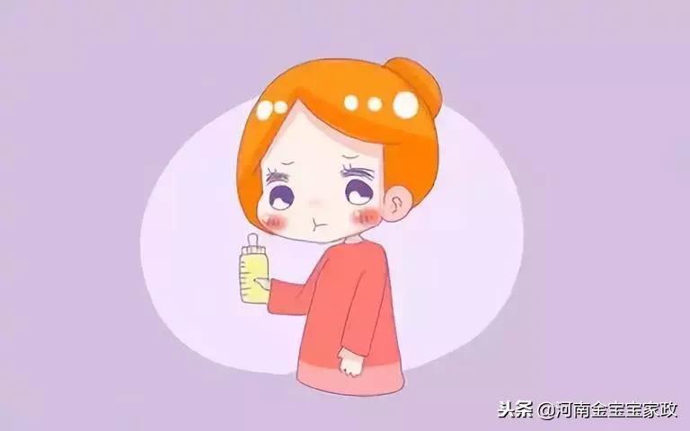 温奶后剩余的奶怎么处理,母乳温奶和冷藏奶放一起