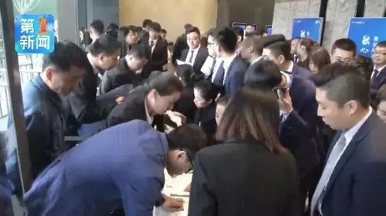 买房时楼盘抢手是托吗,买房需谨慎咸阳楼市