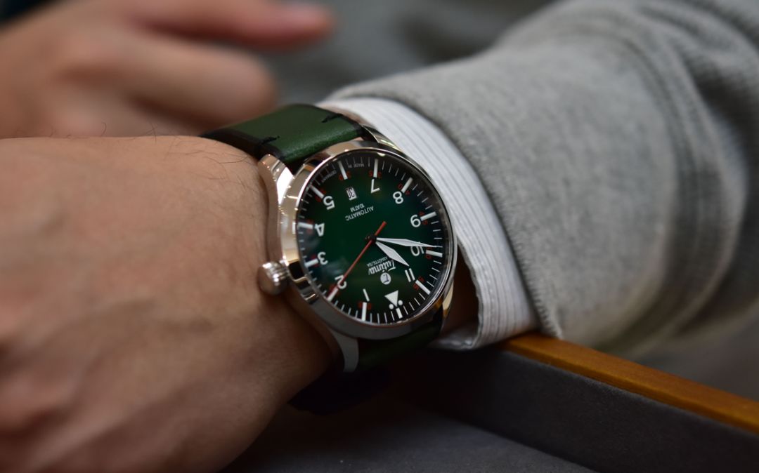 劳力士新年绿水鬼表,除了劳力士还有什么值得买