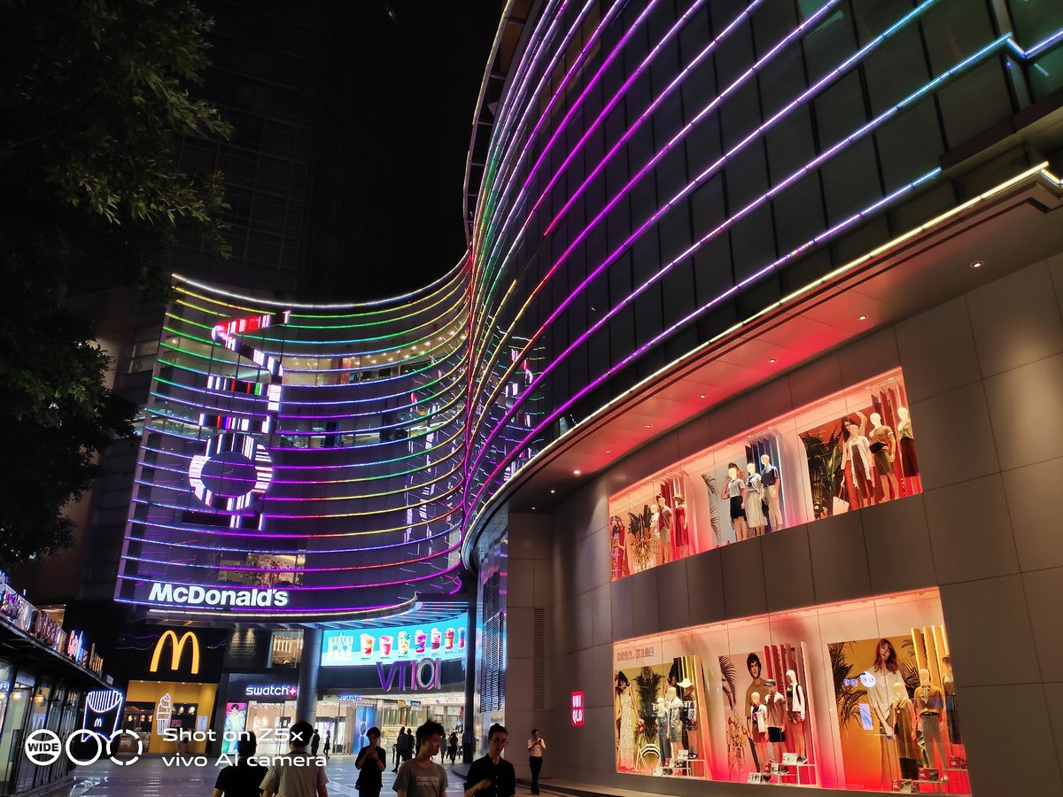 性价比超高的千元机vivoz5,vivoz5x手机测评712