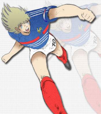 和梅西类似的球员,2006年足球小将梅西