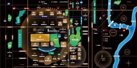 重庆大学城富力城楼盘,重庆大学城楼盘最新房价