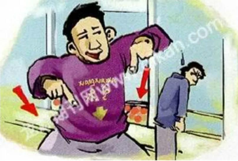 民间夫妻幽默故事,女孩子幽默故事