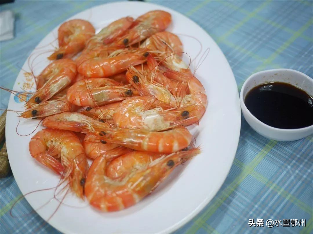 基围虾草虾算河虾吗,草虾基围虾对虾哪个贵