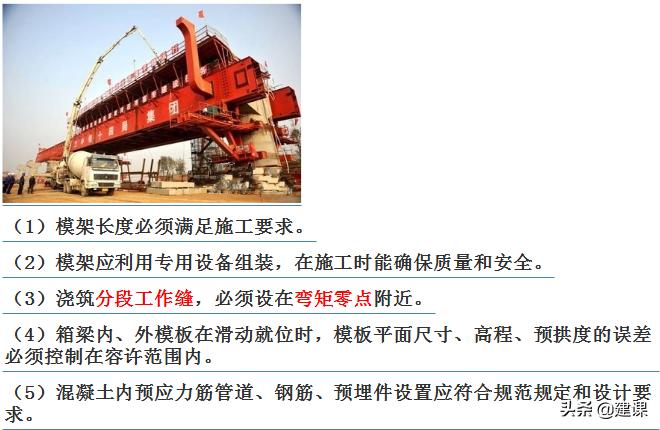 简支连续梁施工工艺一建市政,一建市政现浇连续梁