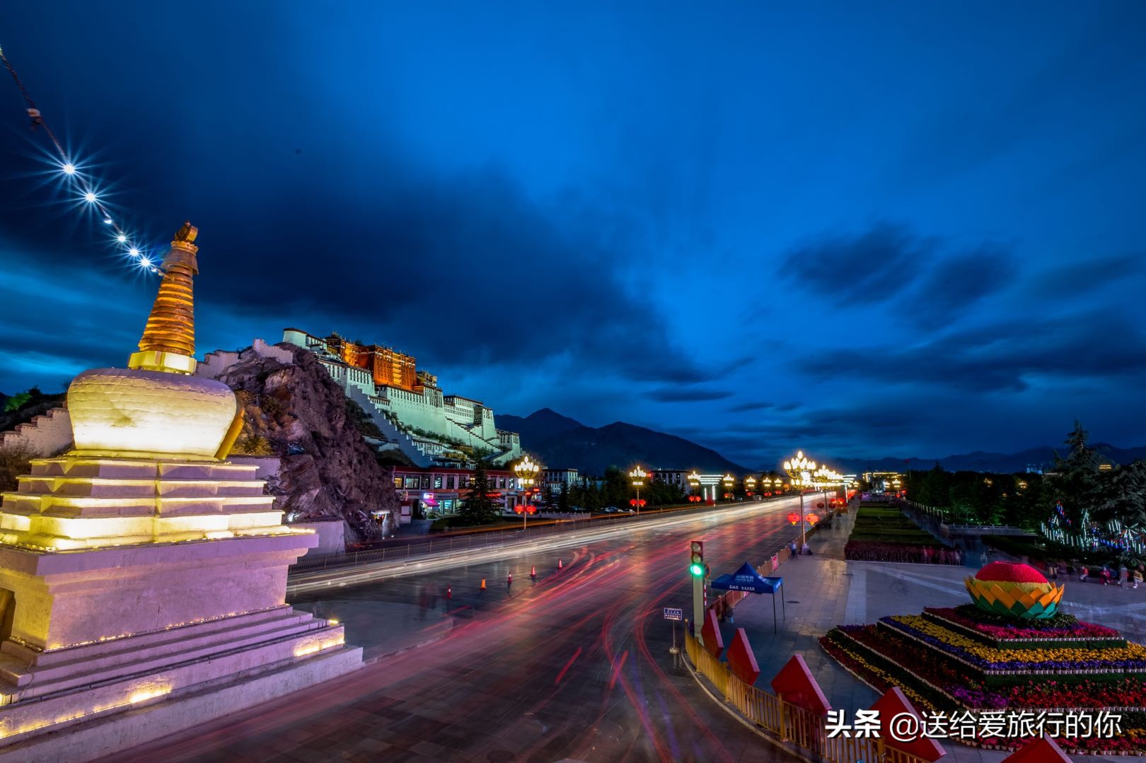 转山是寻找自我之旅,去转山只为寻找一处宁静让心栖息