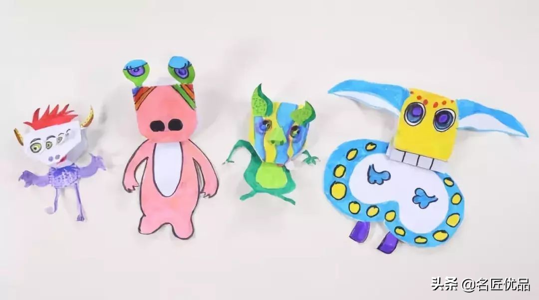 简单又漂亮的折纸儿童也能学会,折纸手工儿童简单又好看很好玩