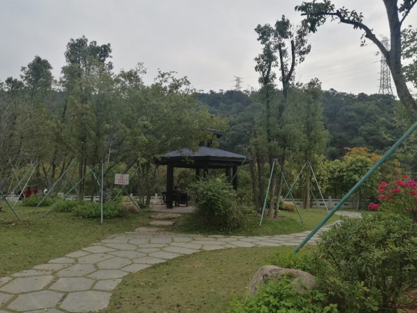 福州登云水库生态公园,福州新晋网红打卡景点在哪里