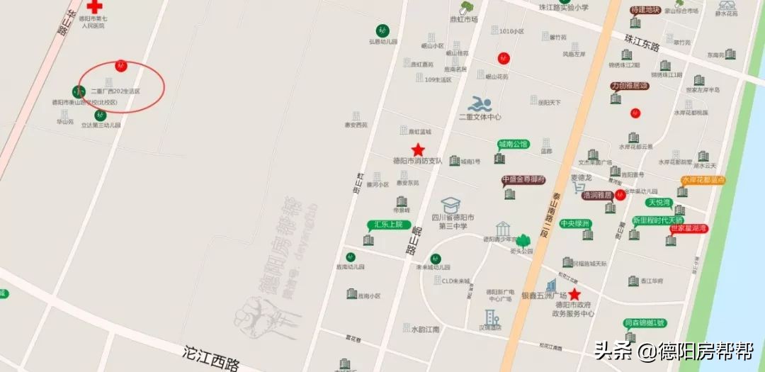 2020年德阳二重厂西要拆迁,德阳二重105拆迁吗